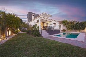 Modern Villa close to Costabella beach, Marbella